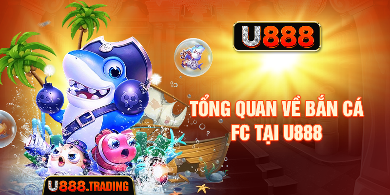 Tổng quan về Bắn Cá FC tại U888